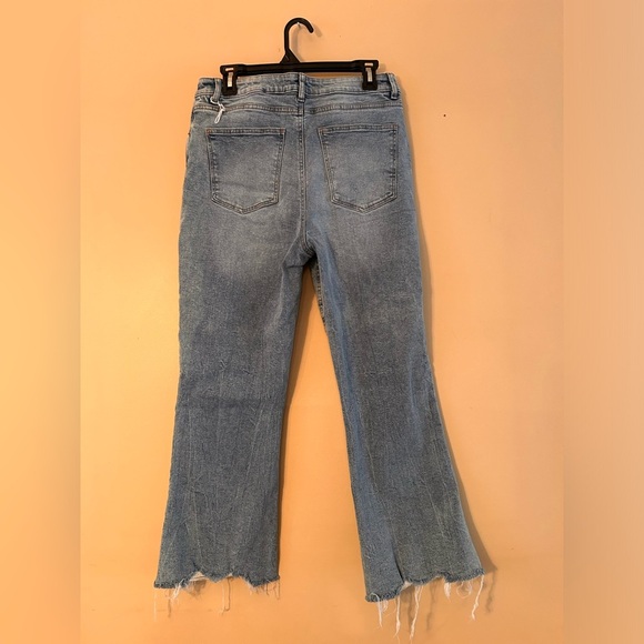 Ardene cropped flared jeans - Picture 2 of 10